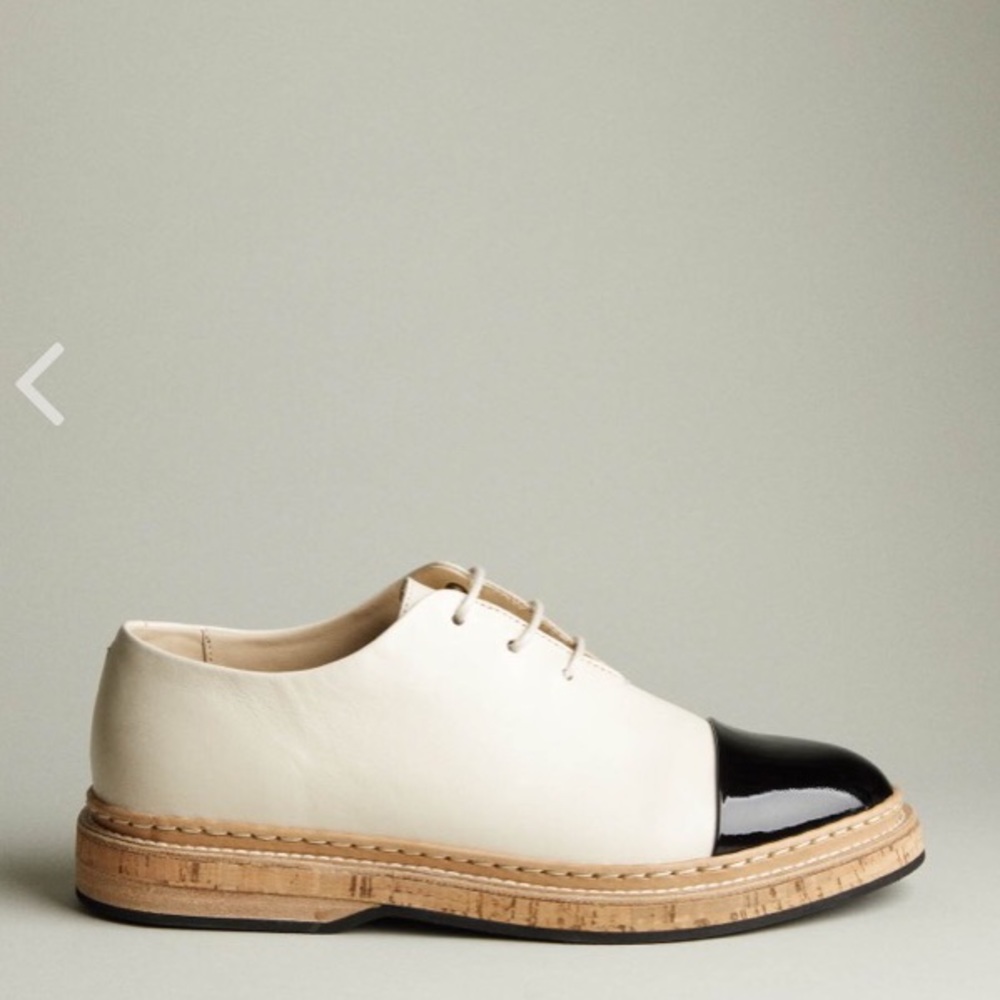 WANT Les Essentiels 'Cordova' Oxfords SZ 36